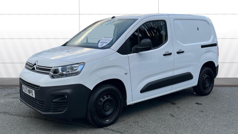 Citroen Berlingo M Petrol 1.2 PureTech 1000Kg Enterprise Pro 110ps [S/S]